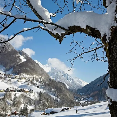 Chalet In Nahe Skilift & Pisten *