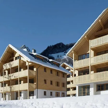 In Nahe Skilift & Pisten Alpesi faház