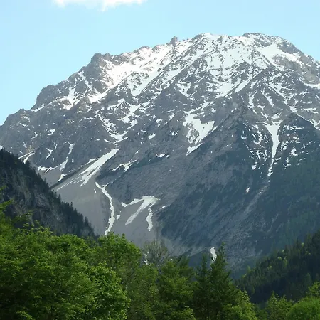 In Nahe Skilift & Pisten Chalet Brand (Vorarlberg)