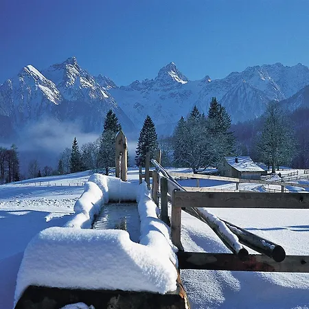Chalet In Nahe Skilift & Pisten Brand (Vorarlberg)